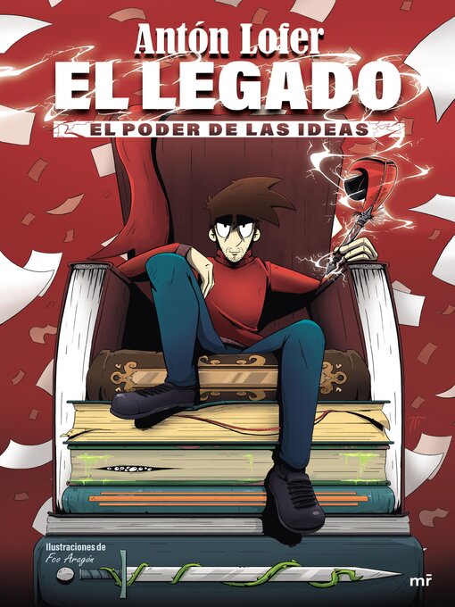 Title details for El legado by Antón Lofer - Available